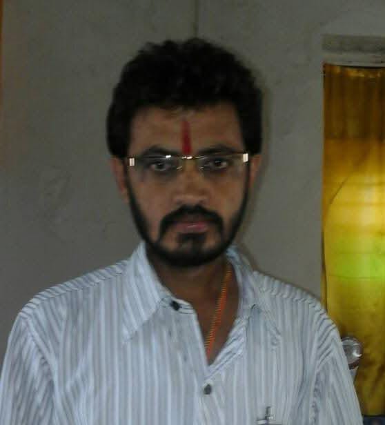 श्री. नितीन साहेबराव देशमुख